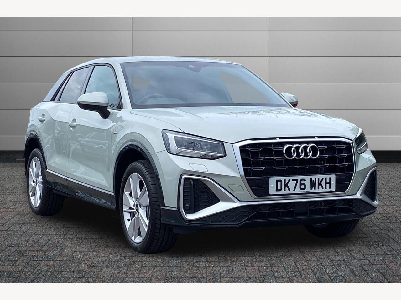Main listing image - Audi Q2