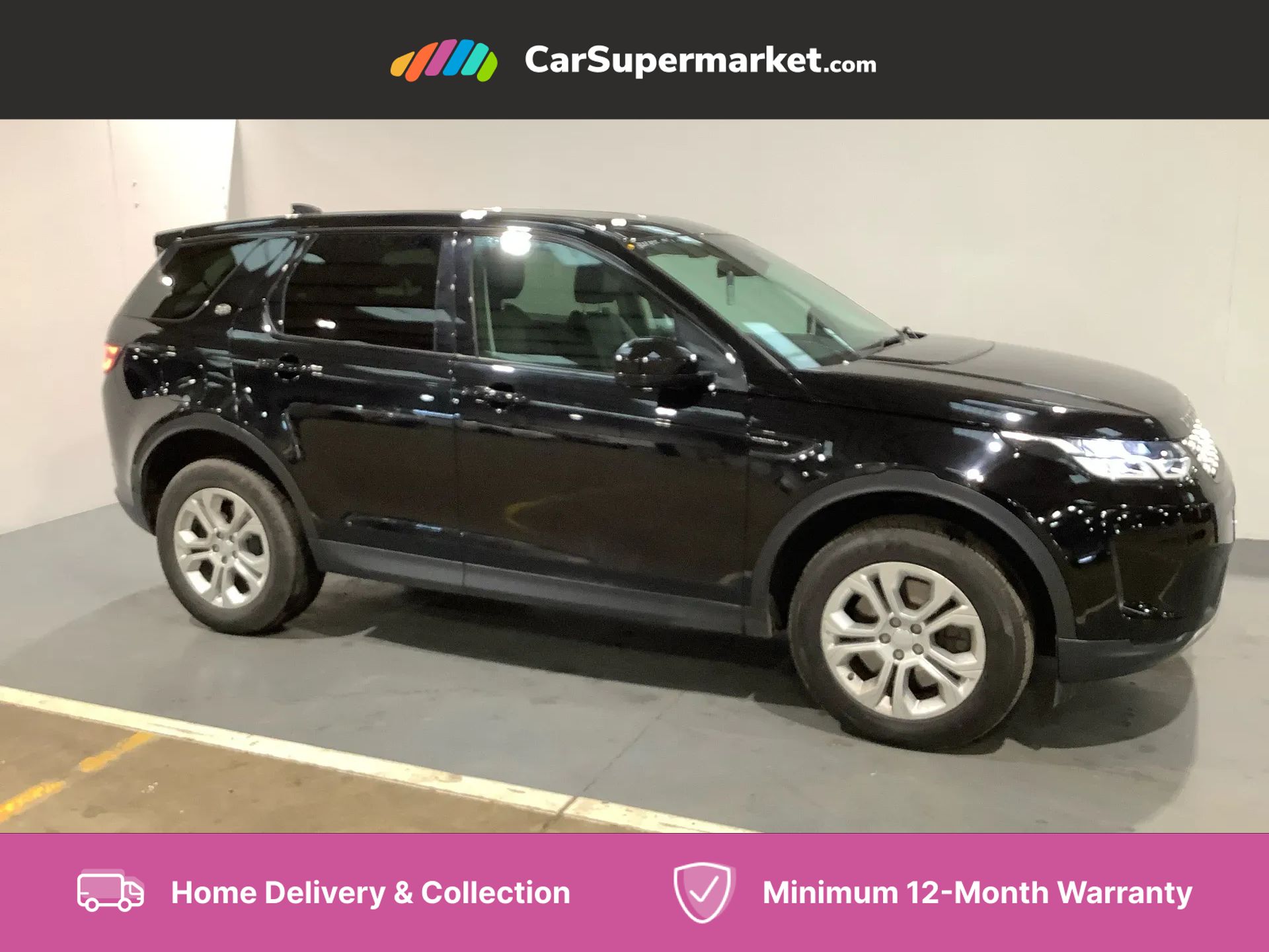 Main listing image - Land Rover Discovery Sport