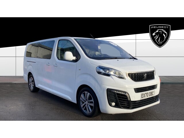 Main listing image - Peugeot Traveller