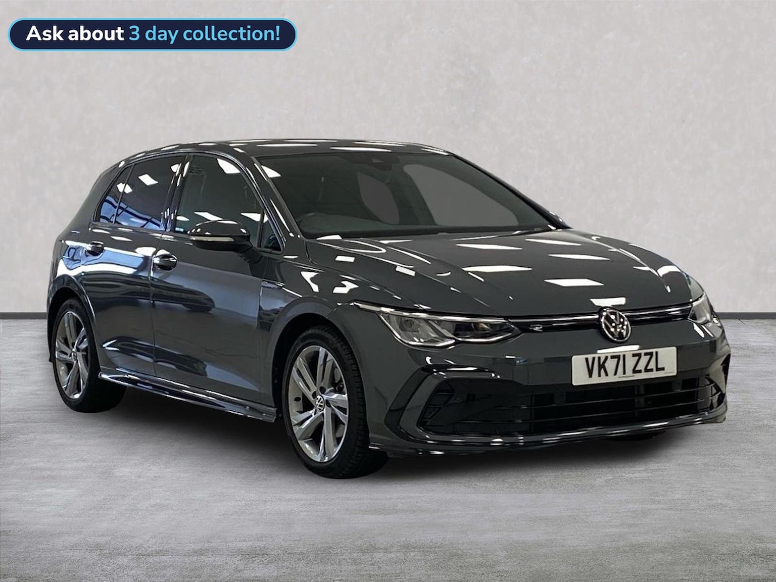 Main listing image - Volkswagen Golf
