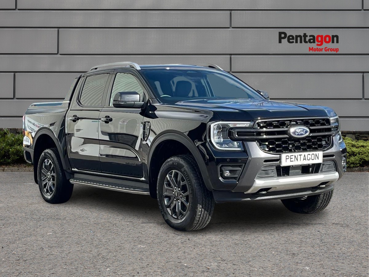 Main listing image - Ford Ranger