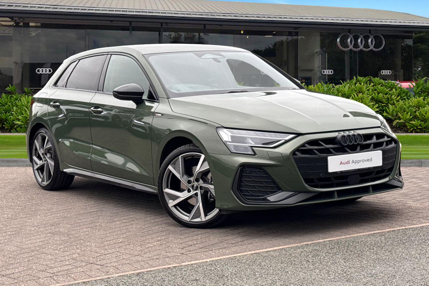 Main listing image - Audi A3