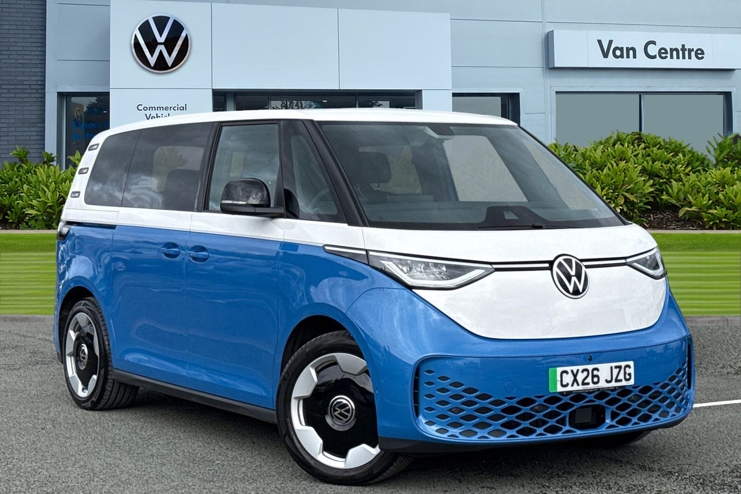 Main listing image - Volkswagen ID.Buzz