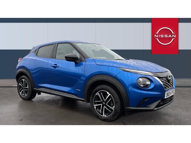 Main listing image - Nissan Juke