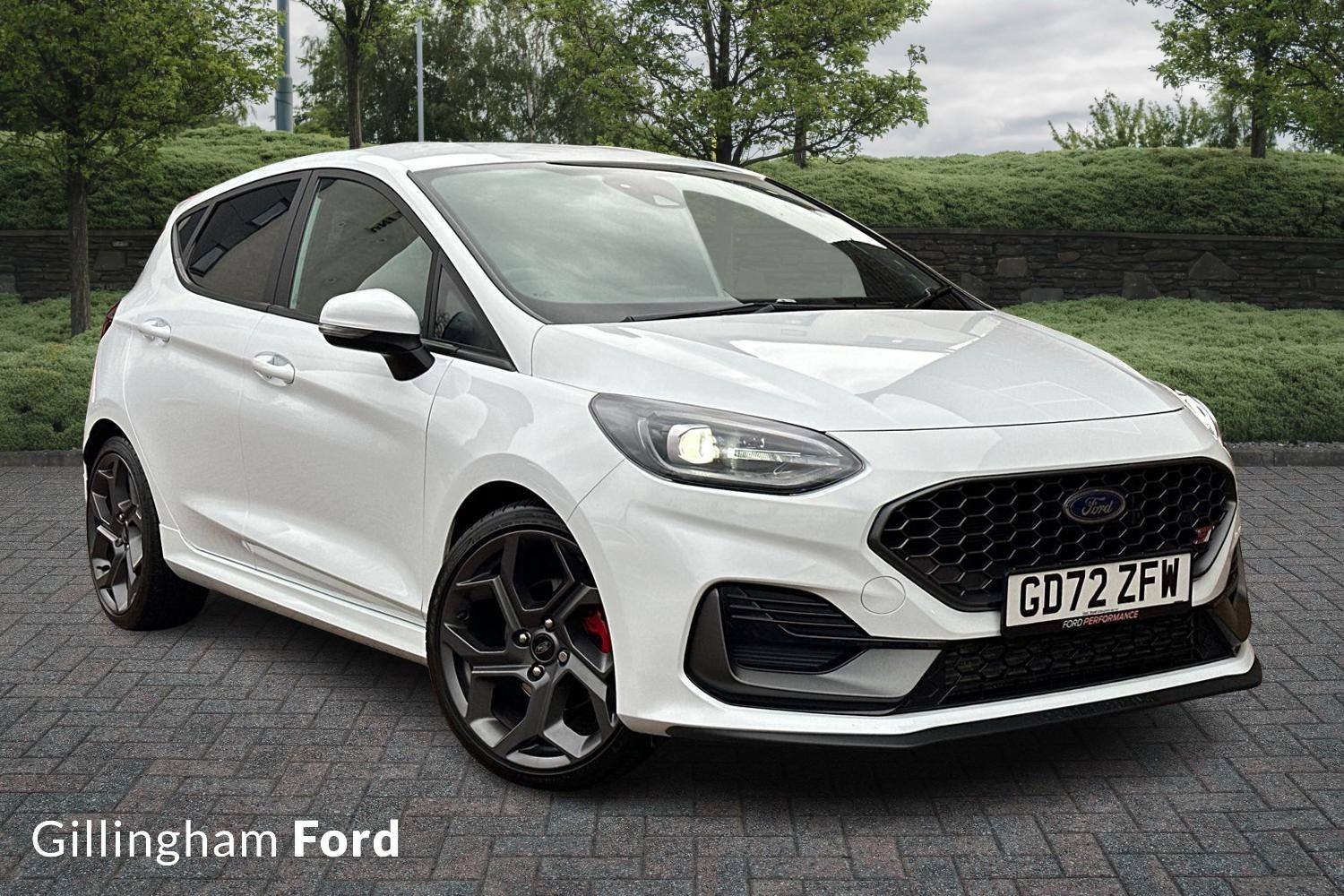 Main listing image - Ford Fiesta ST