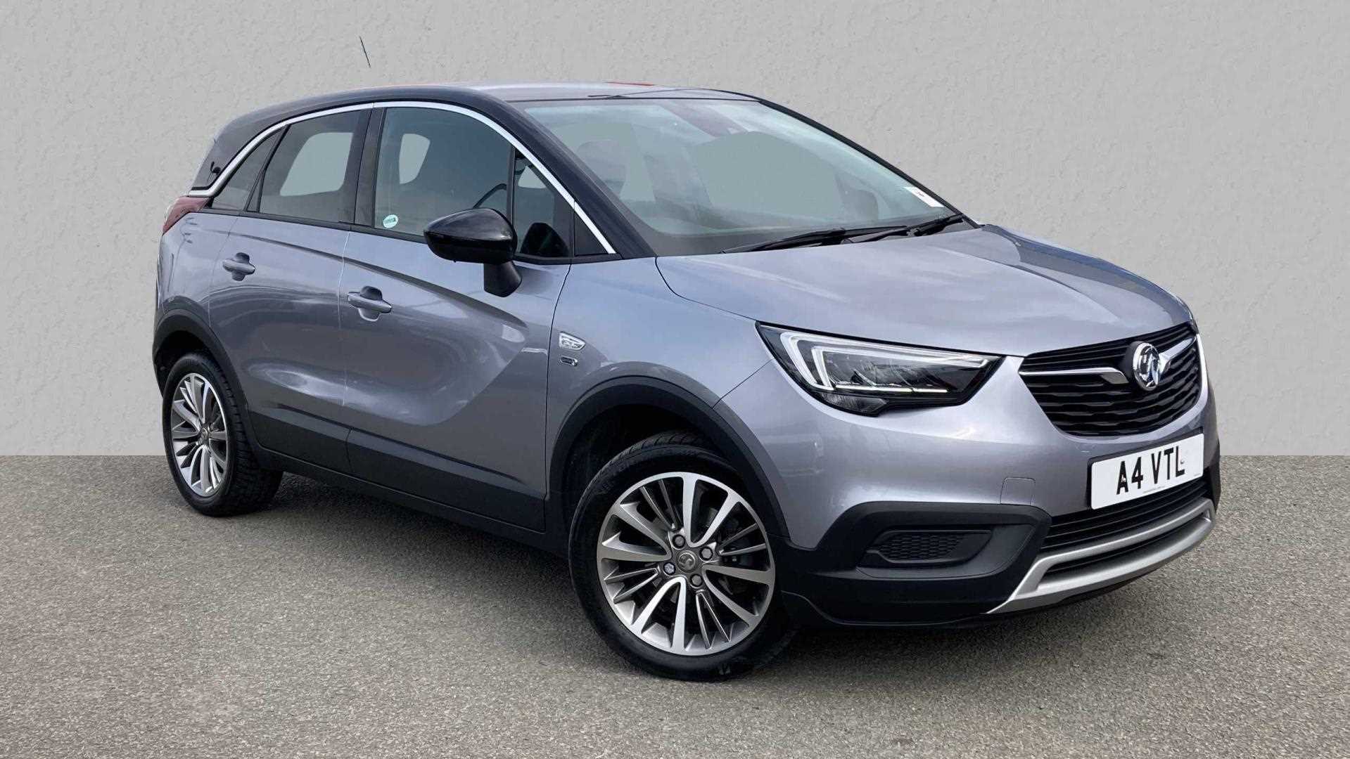 Main listing image - Vauxhall Crossland X