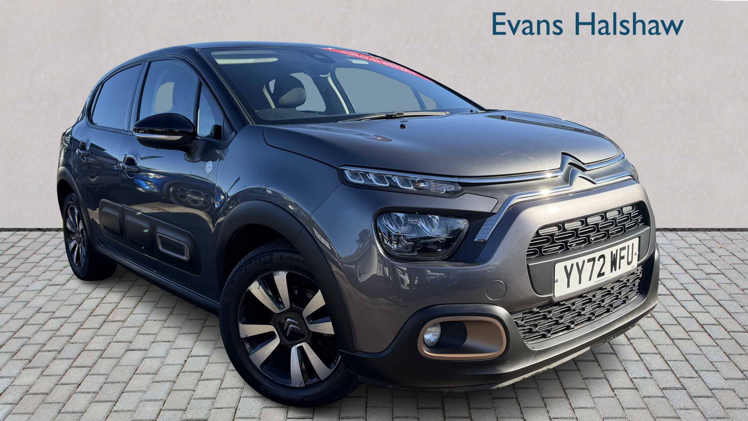 Main listing image - Citroen C3