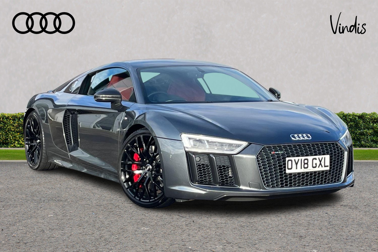 Main listing image - Audi R8