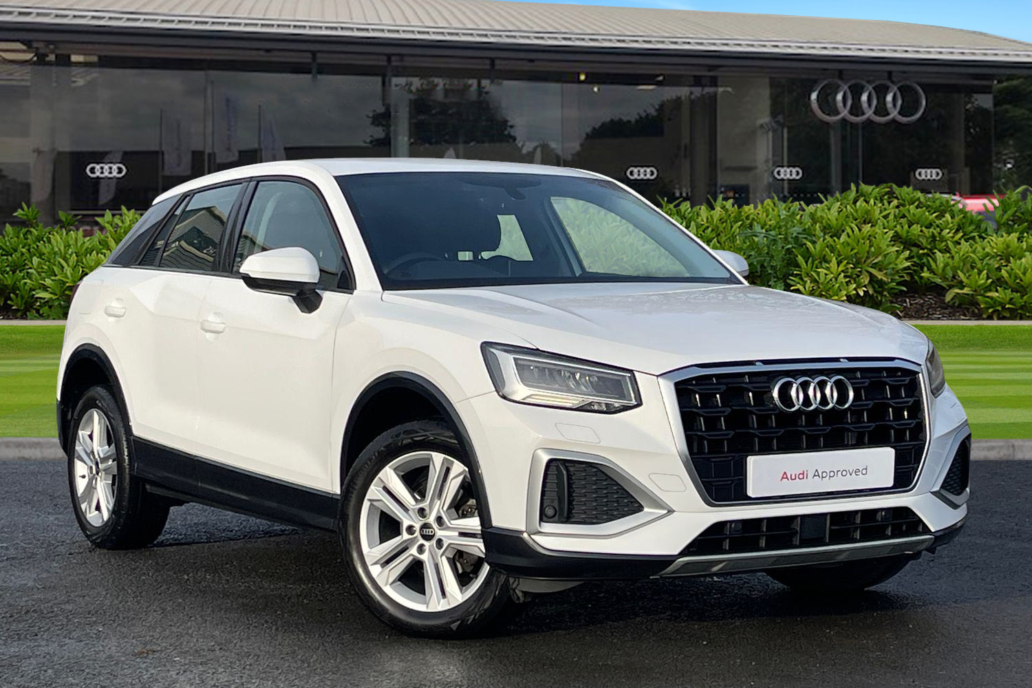 Main listing image - Audi Q2