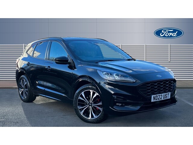 Main listing image - Ford Kuga