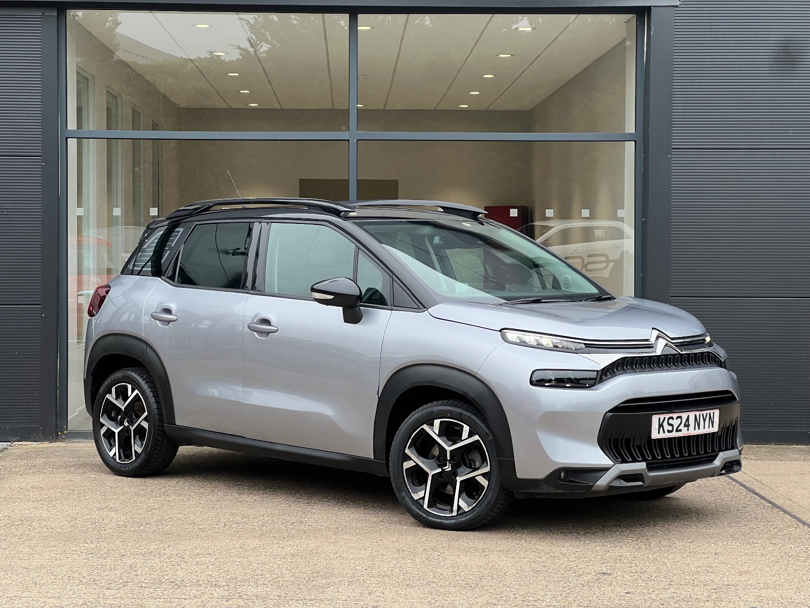 Main listing image - Citroen C3 Aircross