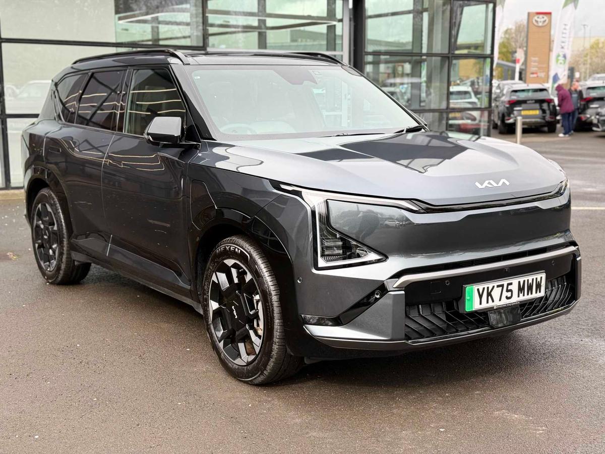 Main listing image - Kia Ev5