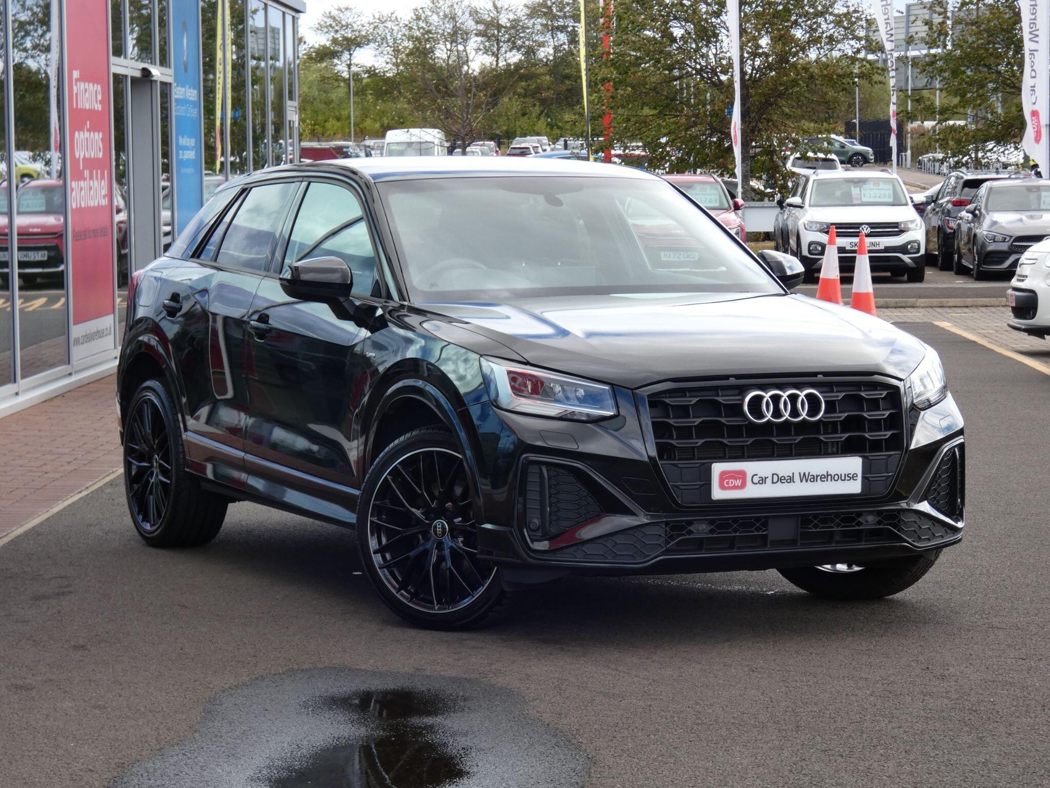 Main listing image - Audi Q2