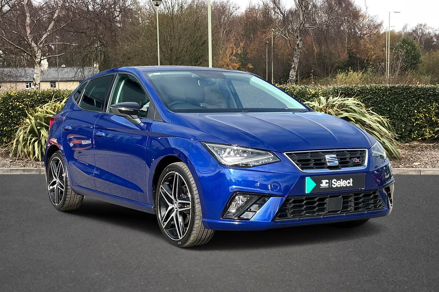 Main listing image - SEAT Ibiza