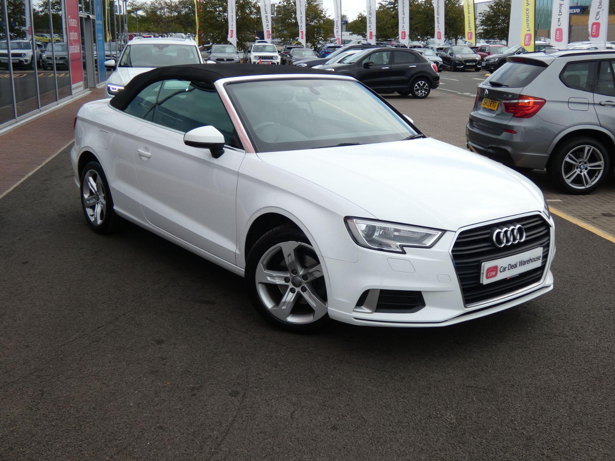 Main listing image - Audi A3