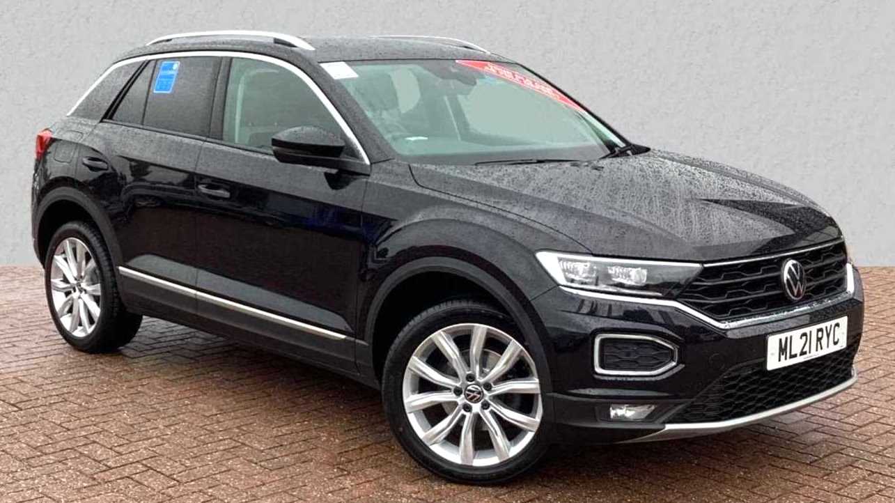 Main listing image - Volkswagen T-Roc