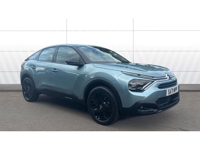 Main listing image - Citroen C4