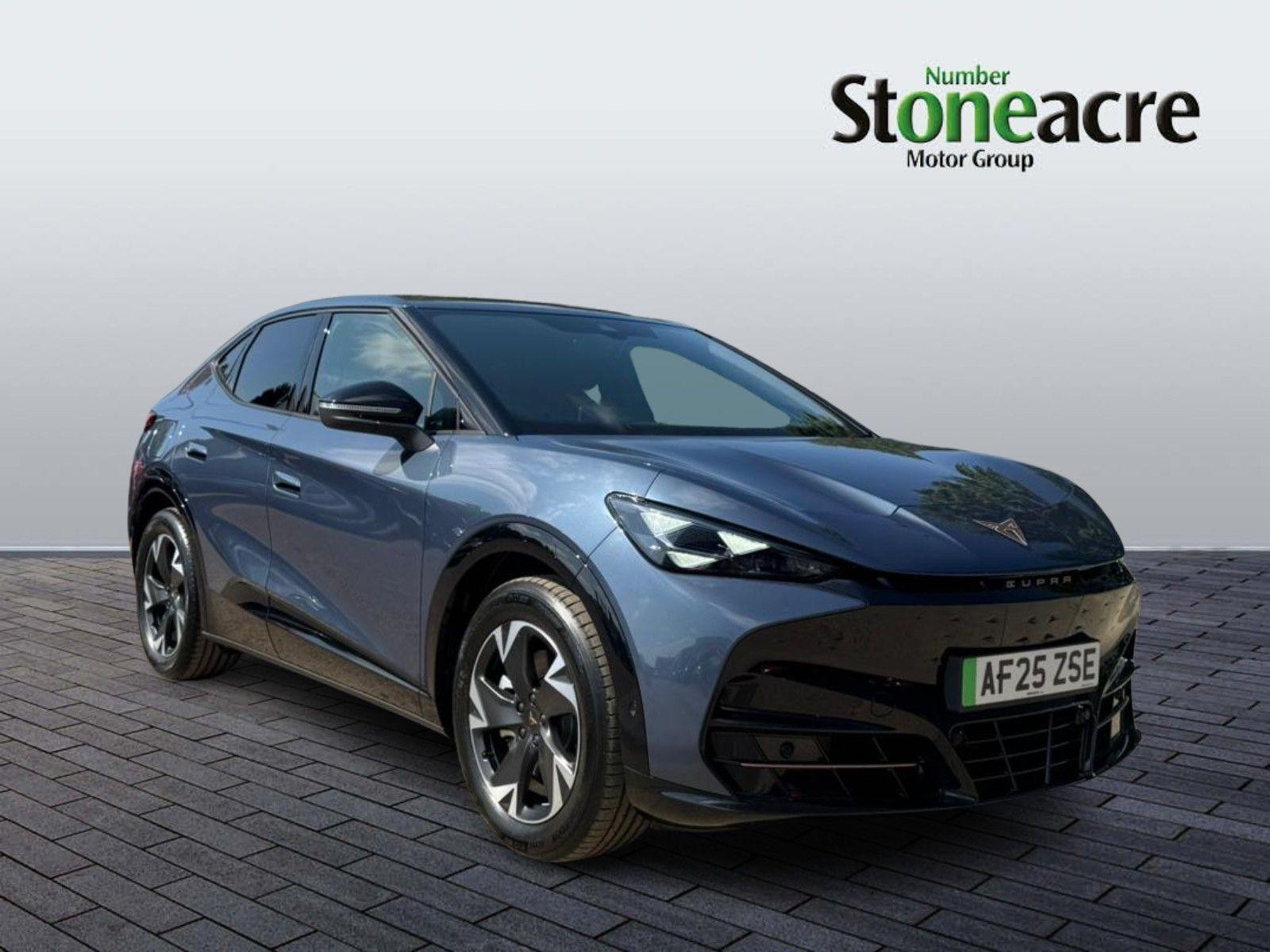 Main listing image - Cupra Tavascan