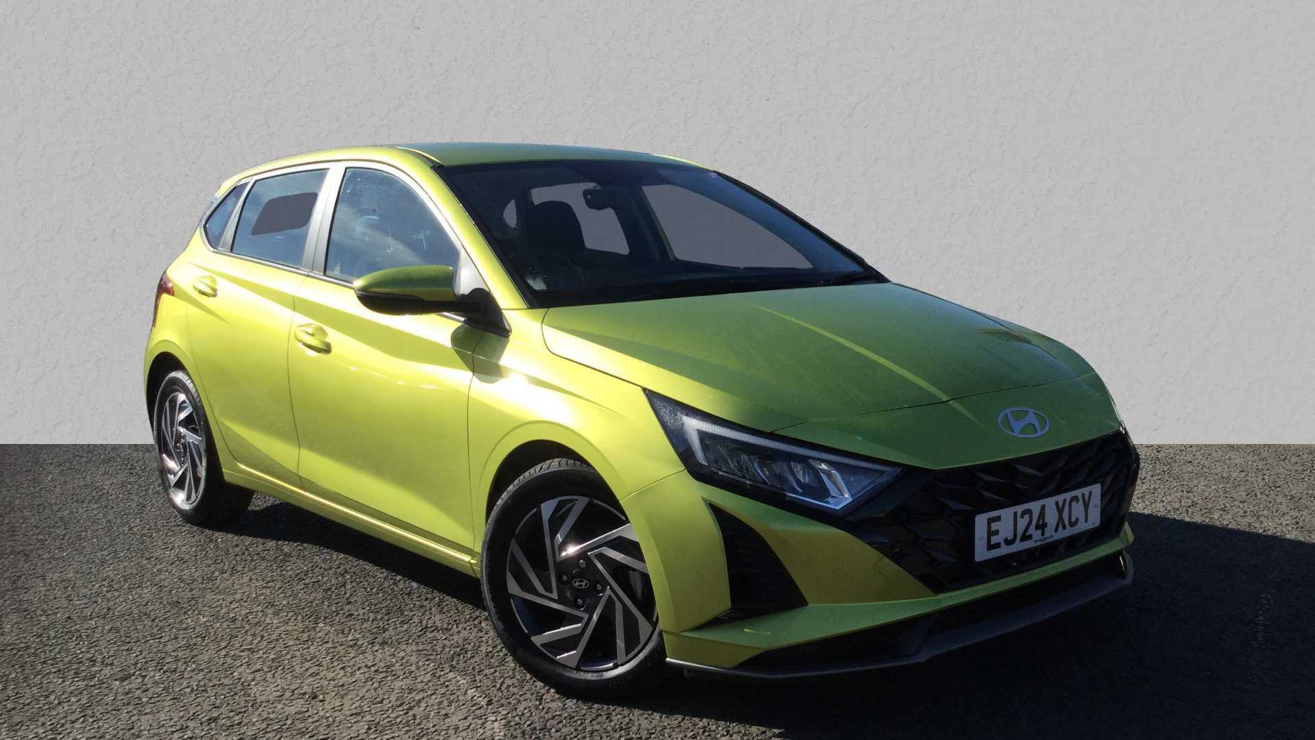 Main listing image - Hyundai i20