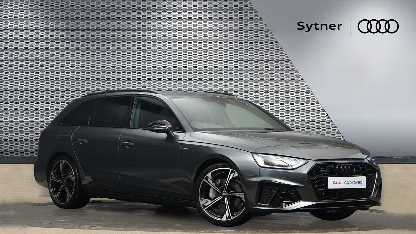 Main listing image - Audi A4 Avant