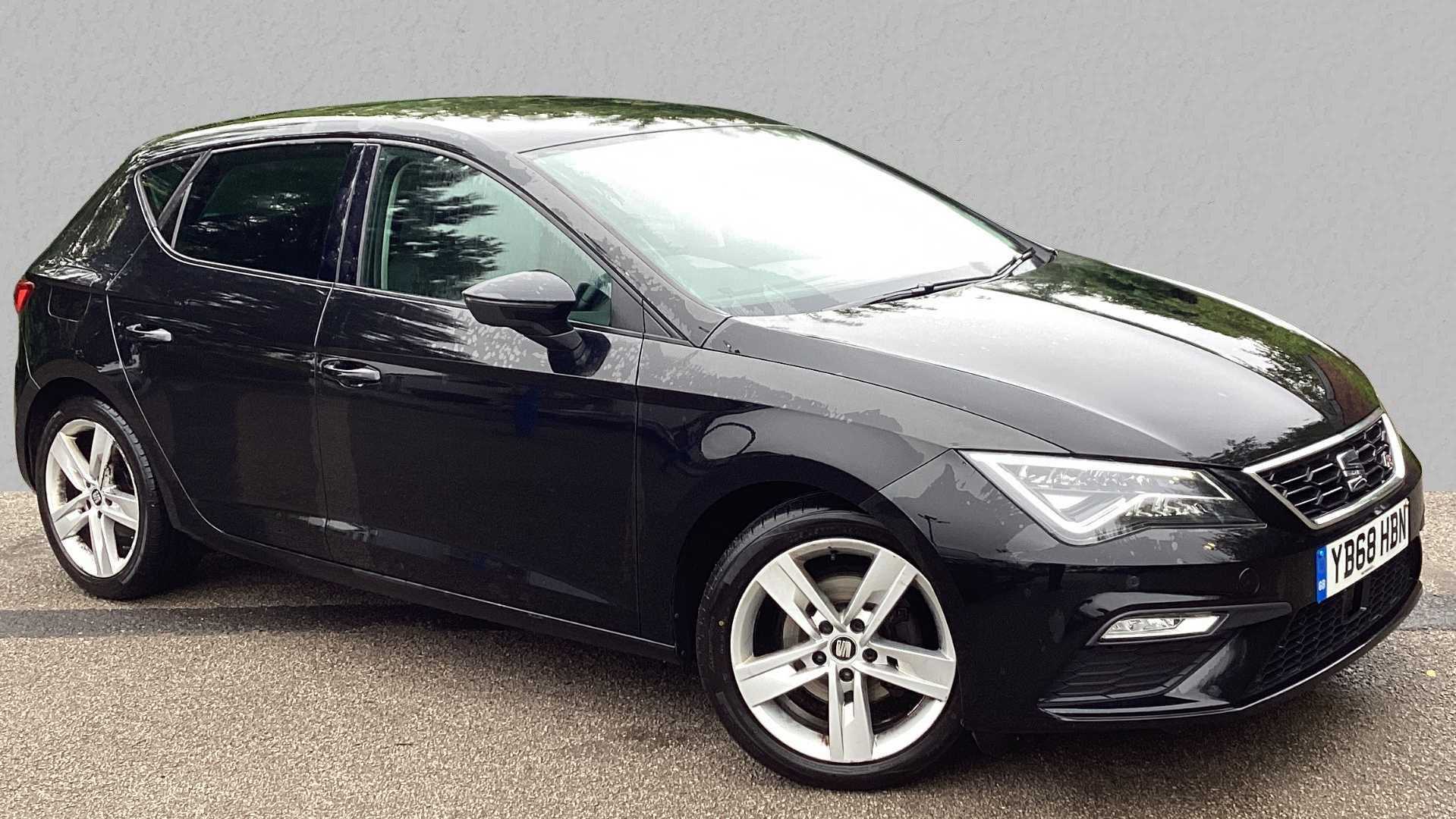 Main listing image - SEAT Leon