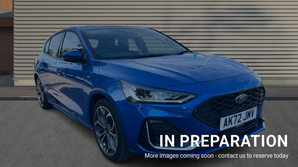 Main listing image - Ford Focus