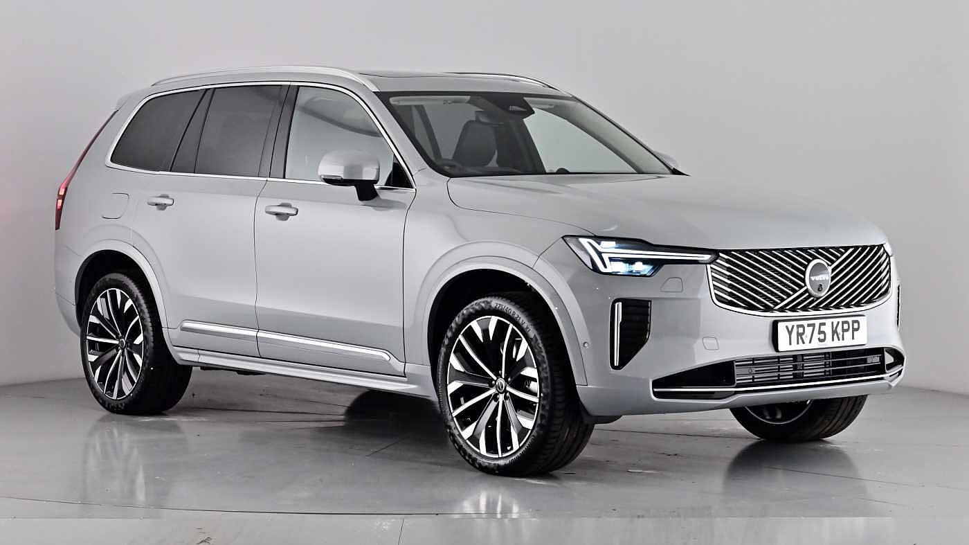 Main listing image - Volvo XC90