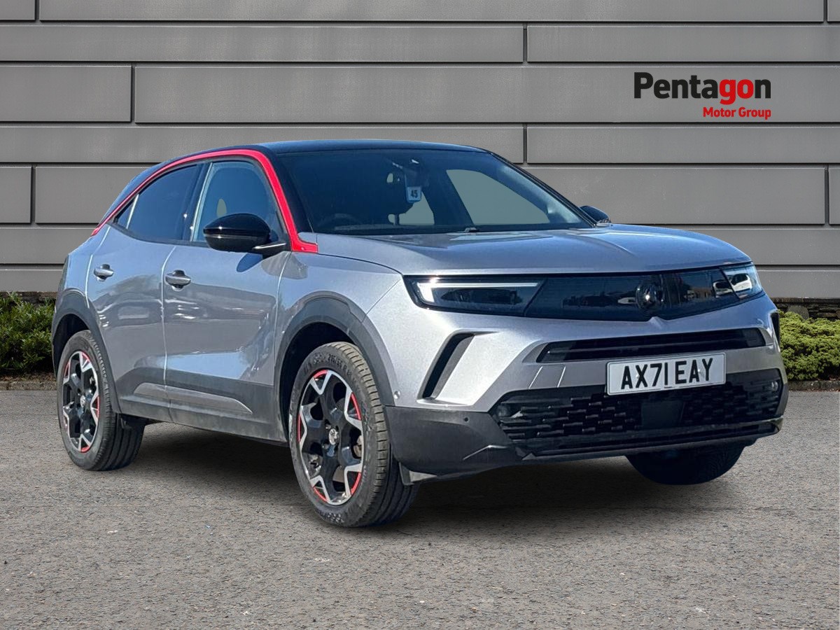Main listing image - Vauxhall Mokka