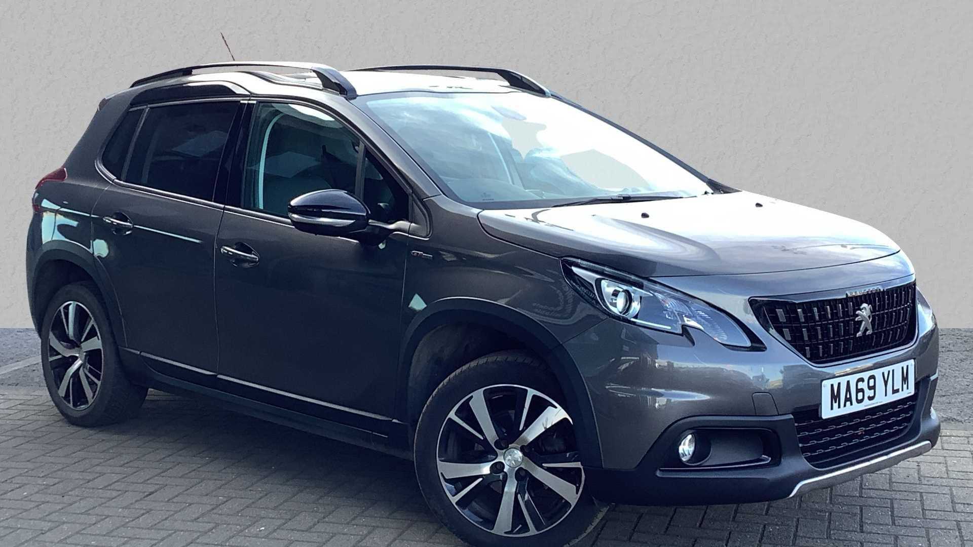 Main listing image - Peugeot 2008