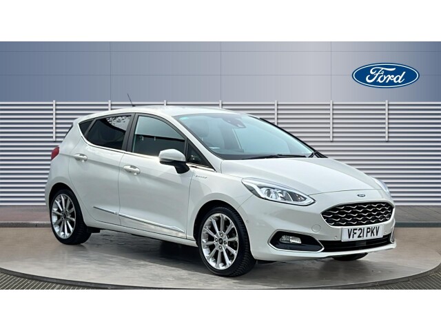 Main listing image - Ford Fiesta