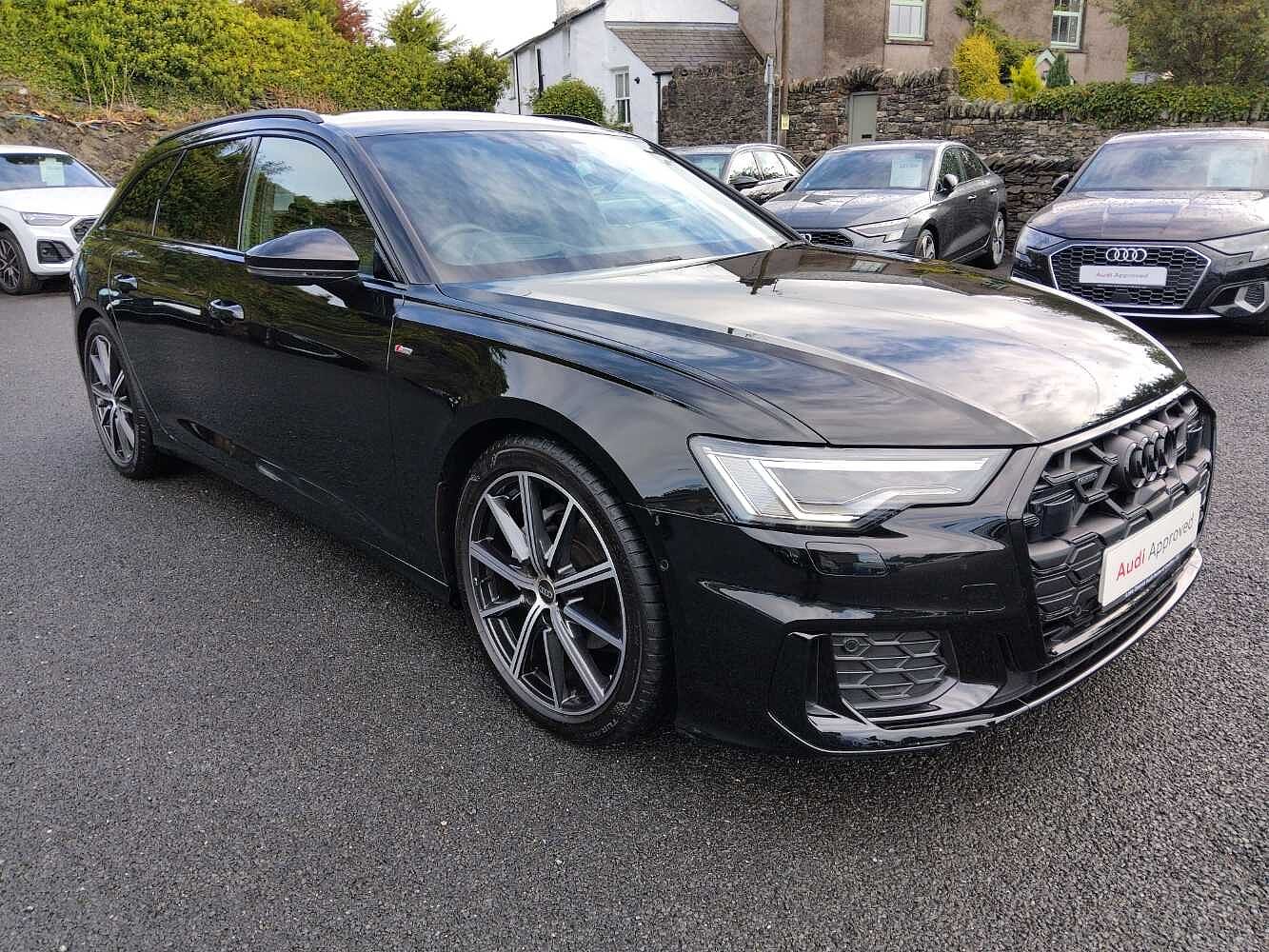 Main listing image - Audi A6 Avant