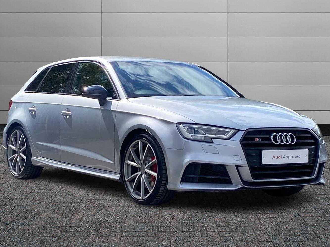 Main listing image - Audi S3