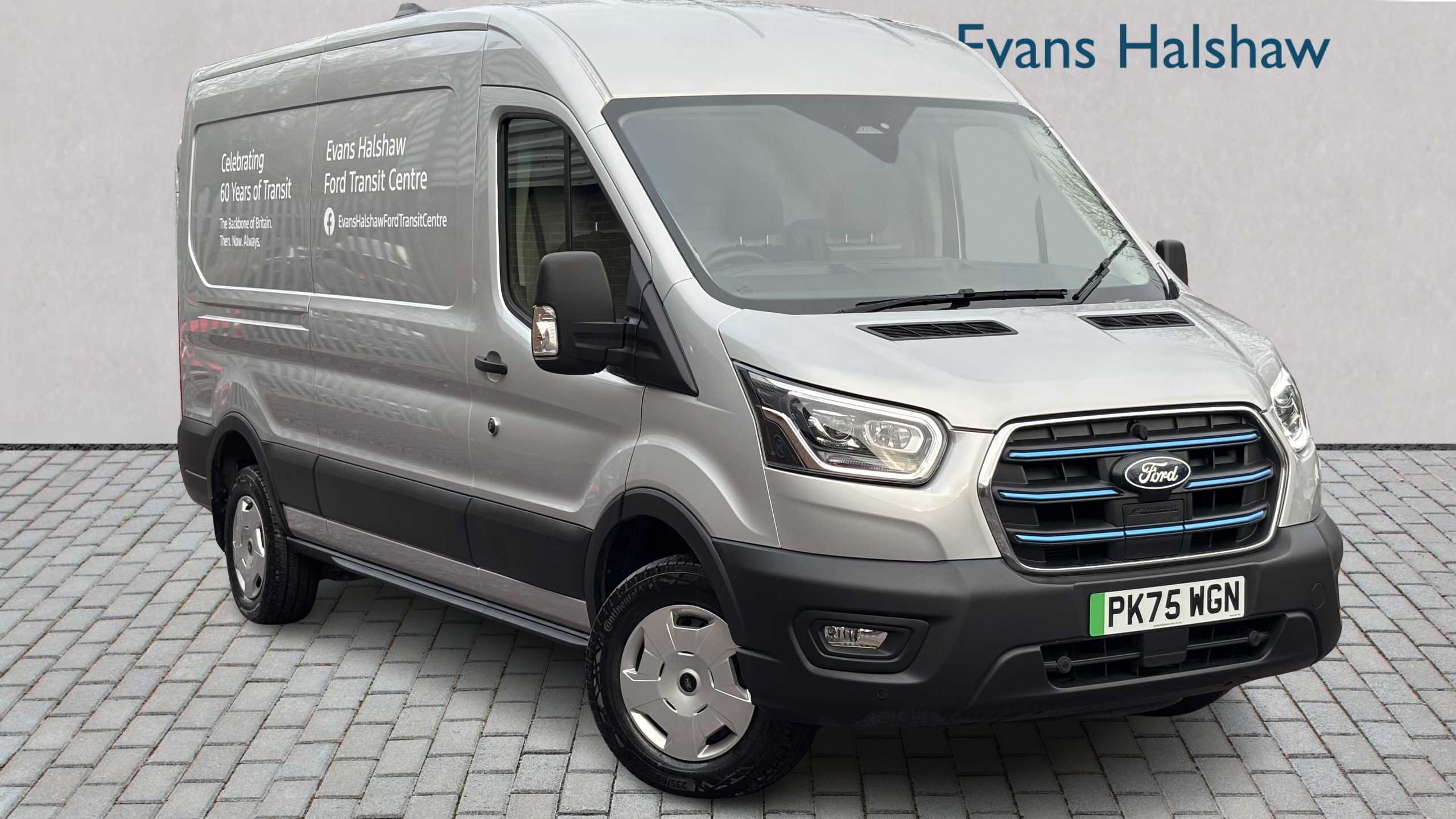 Main listing image - Ford E-Transit
