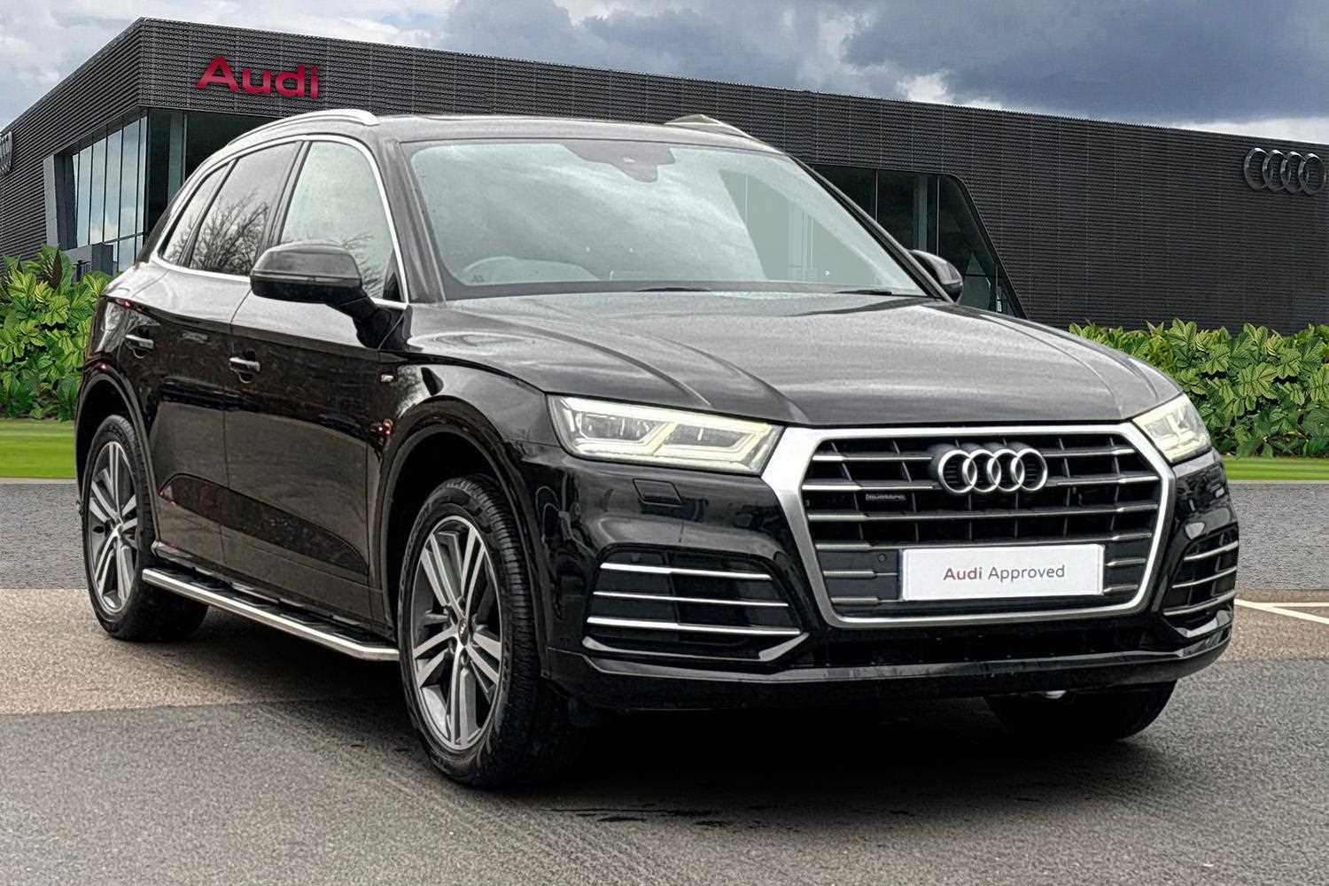 Main listing image - Audi Q5