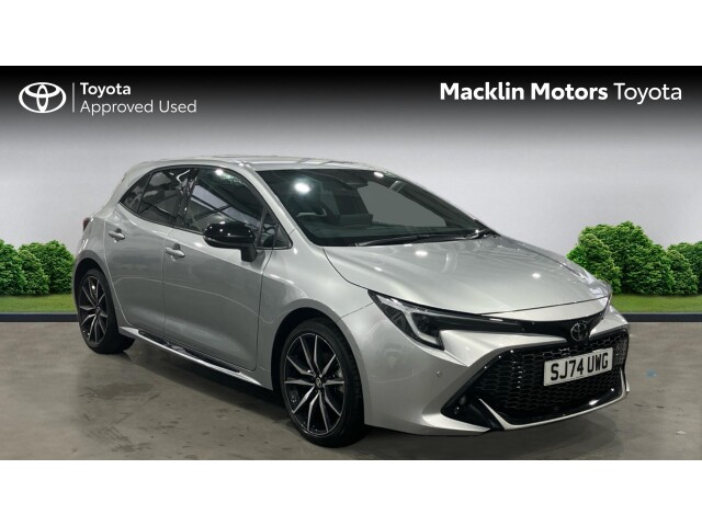 Main listing image - Toyota Corolla