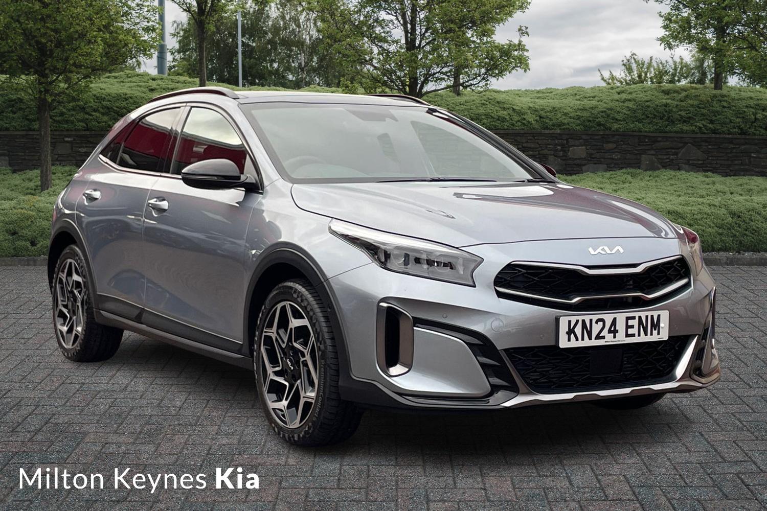 Main listing image - Kia XCeed