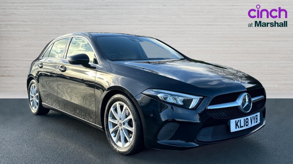 Main listing image - Mercedes-Benz A-Class