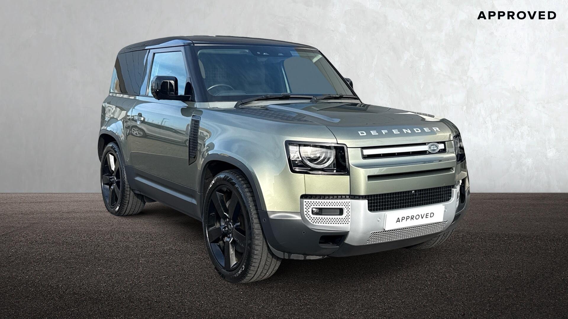 Main listing image - Land Rover Defender