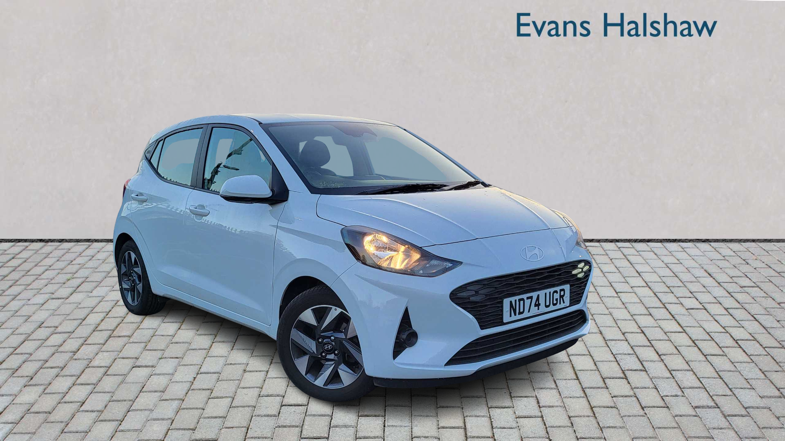 Main listing image - Hyundai i10