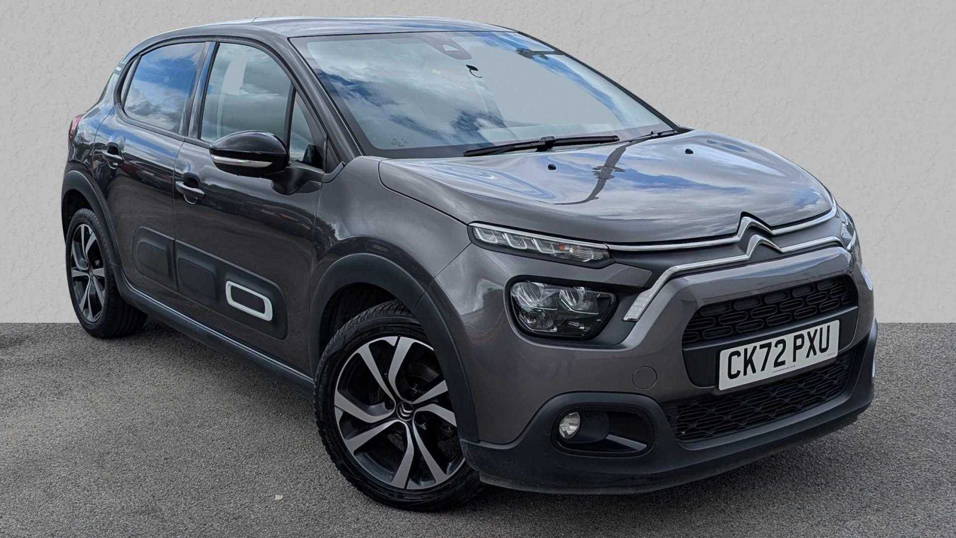 Main listing image - Citroen C3