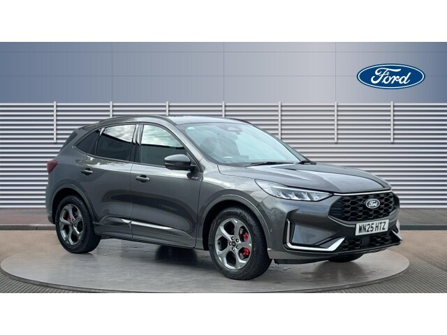 Main listing image - Ford Kuga