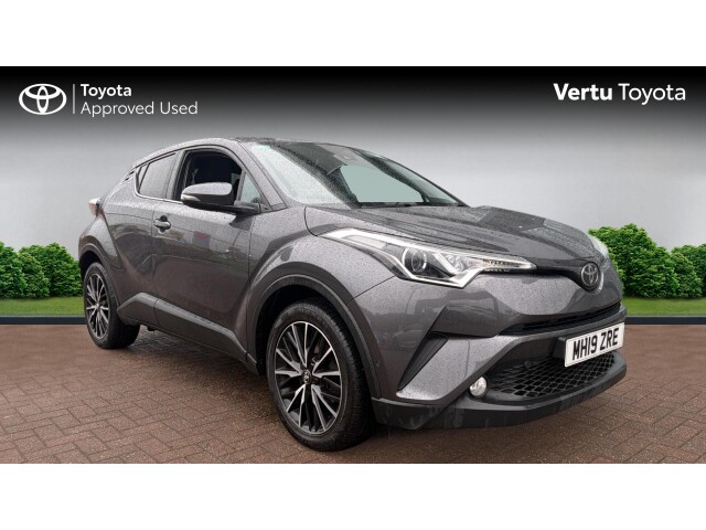 Main listing image - Toyota C-HR