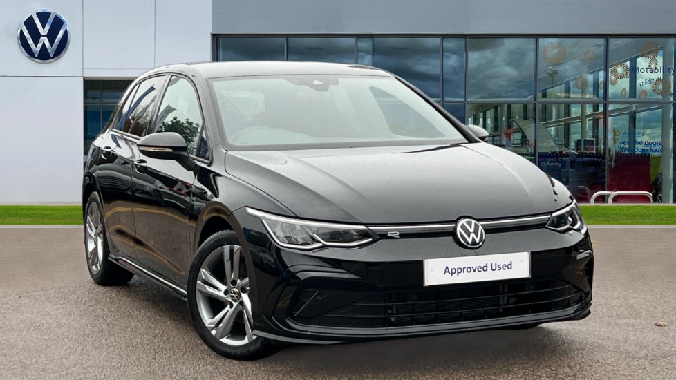 Main listing image - Volkswagen Golf