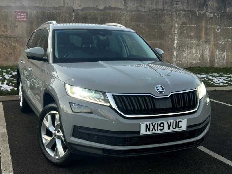 Main listing image - Skoda Kodiaq