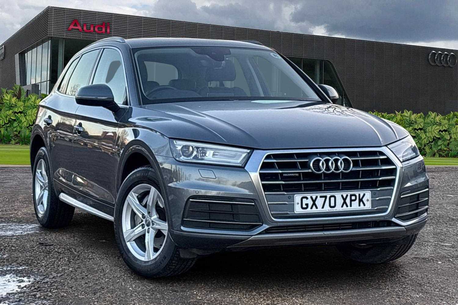 Main listing image - Audi Q5