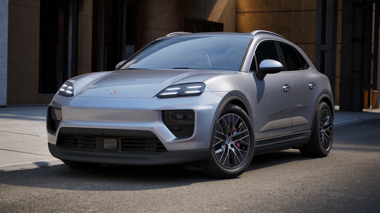 Main listing image - Porsche Macan