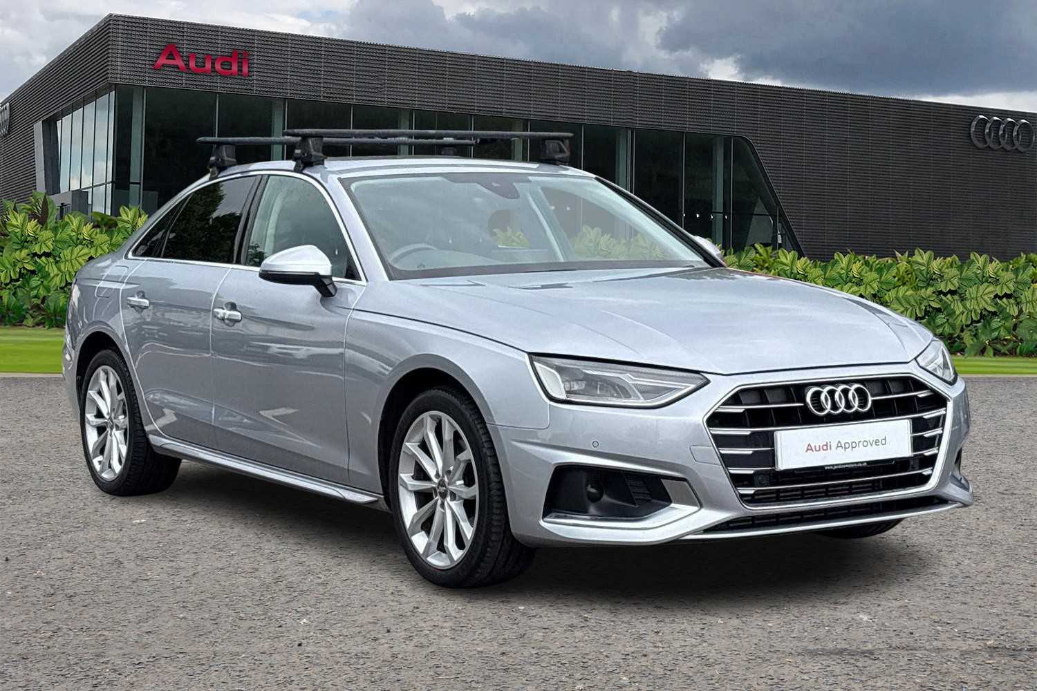 Main listing image - Audi A4