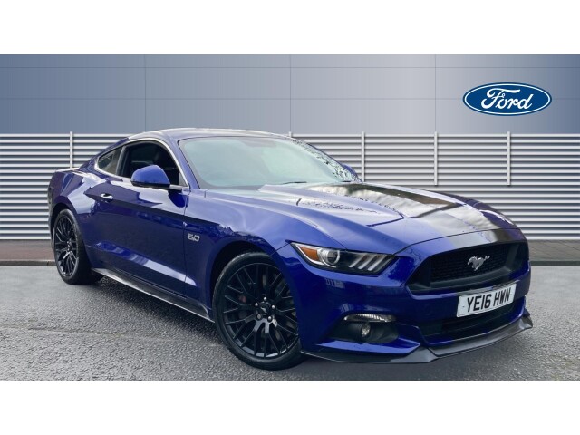 Main listing image - Ford Mustang