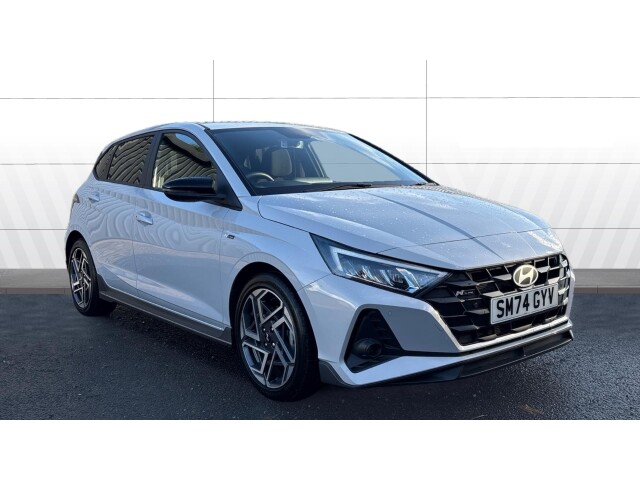 Main listing image - Hyundai i20