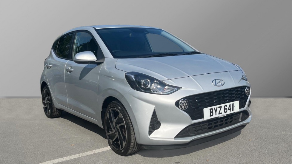 Main listing image - Hyundai i10